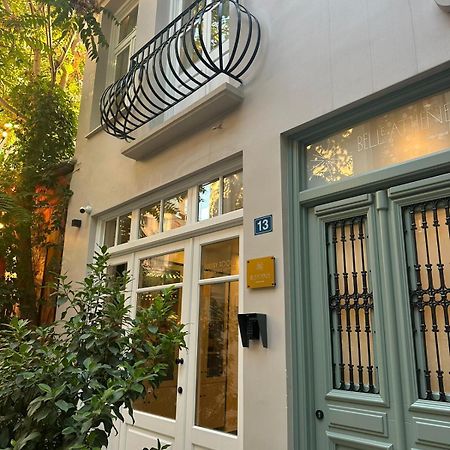 Belle Athenes - Luxury Rooms At Monastiraki Railway Station Atenas Exterior foto