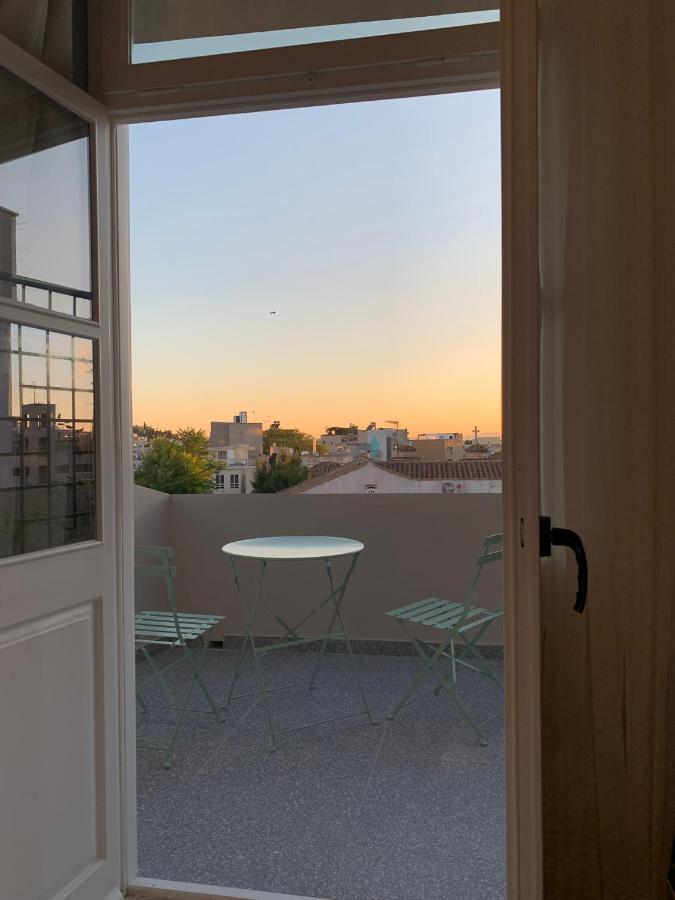 Belle Athenes - Luxury Rooms At Monastiraki Railway Station Atenas Exterior foto