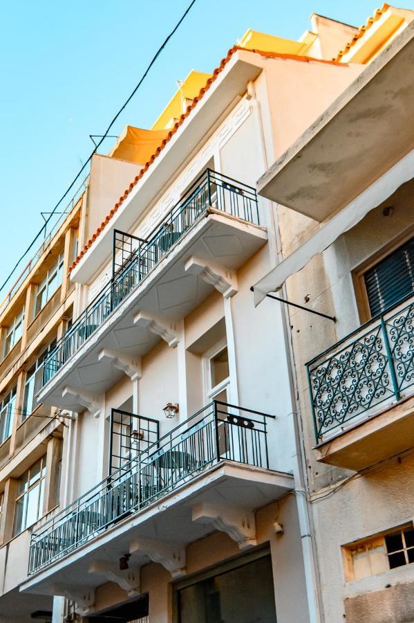 Belle Athenes - Luxury Rooms At Monastiraki Railway Station Atenas Exterior foto