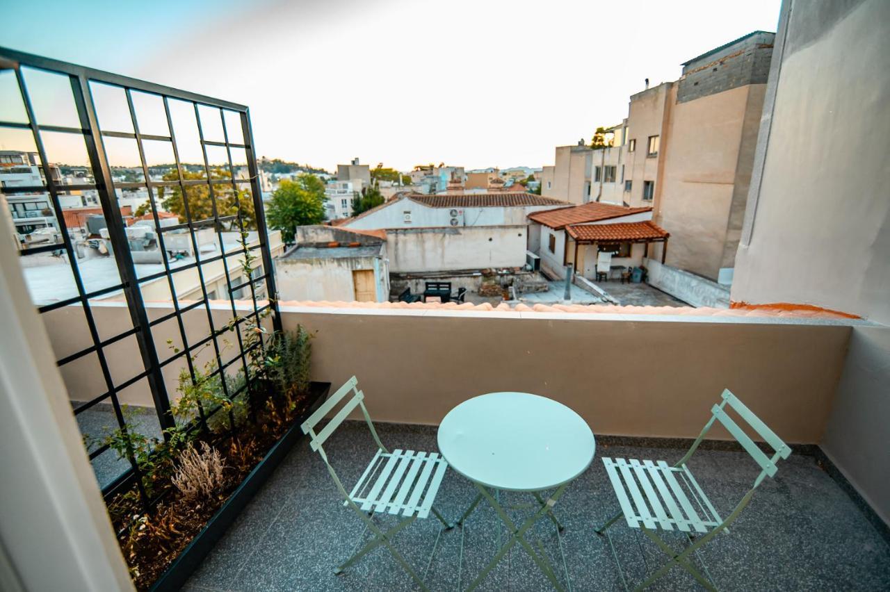 Belle Athenes - Luxury Rooms At Monastiraki Railway Station Atenas Exterior foto