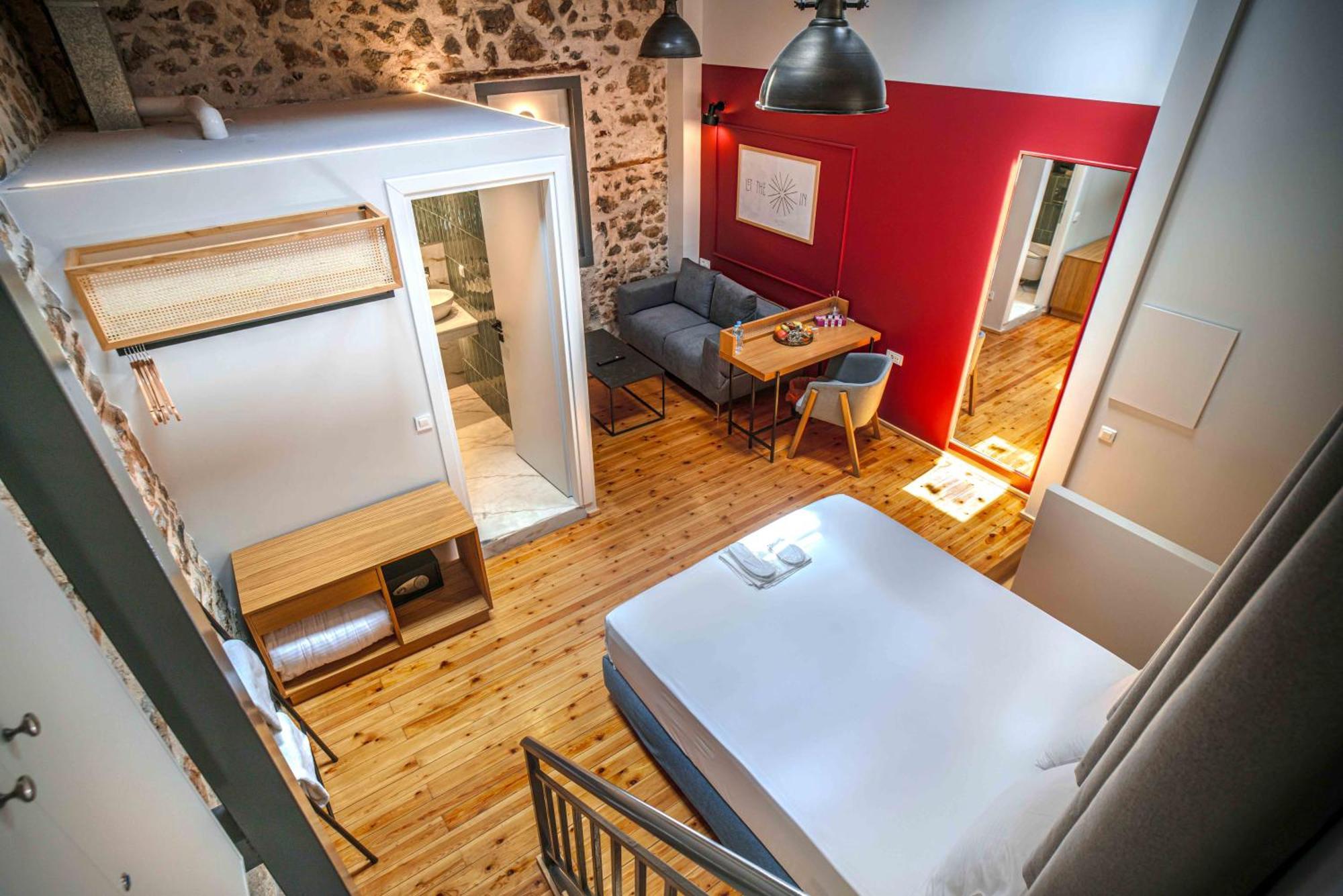 Belle Athenes - Luxury Rooms At Monastiraki Railway Station Atenas Exterior foto