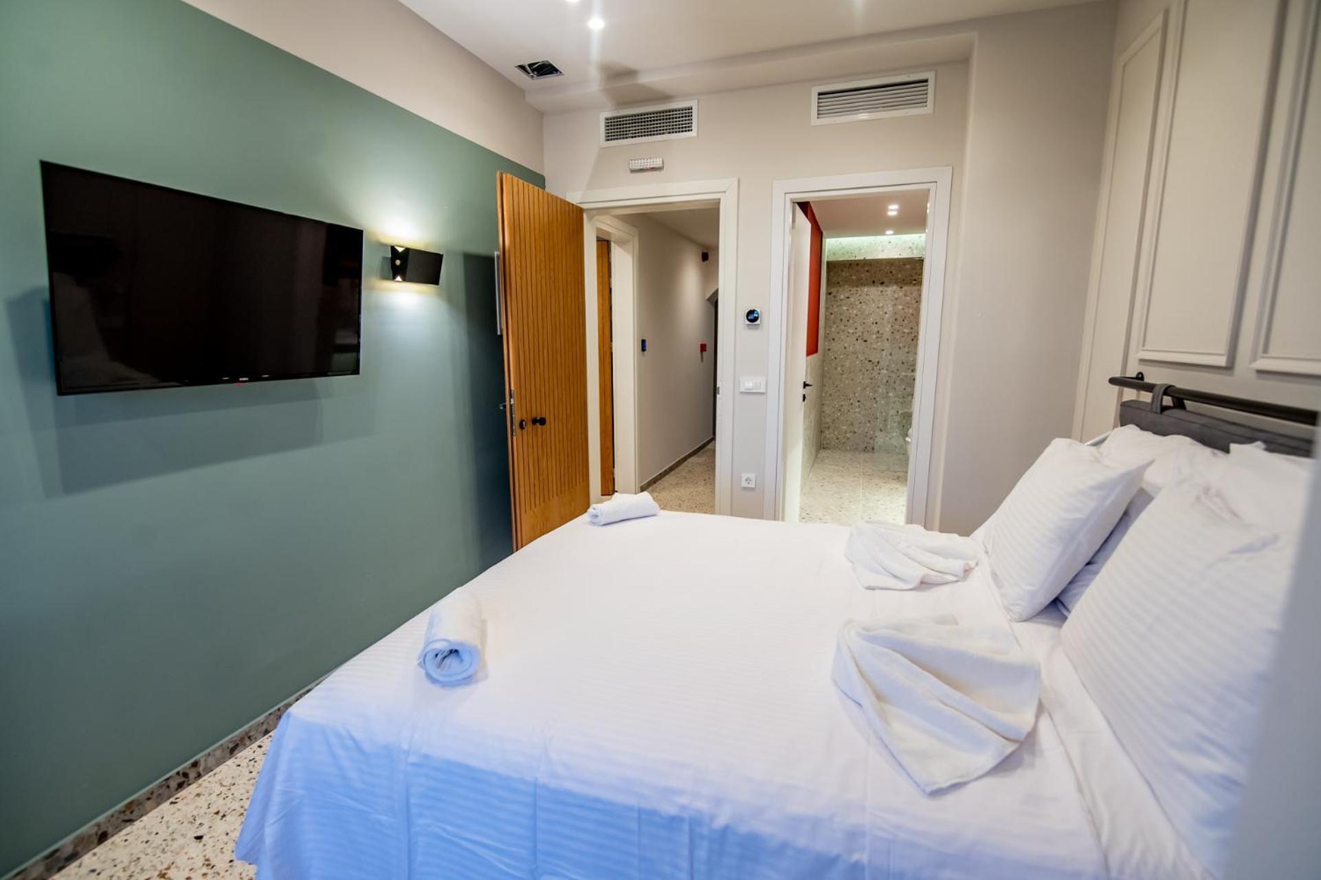 Belle Athenes - Luxury Rooms At Monastiraki Railway Station Atenas Exterior foto