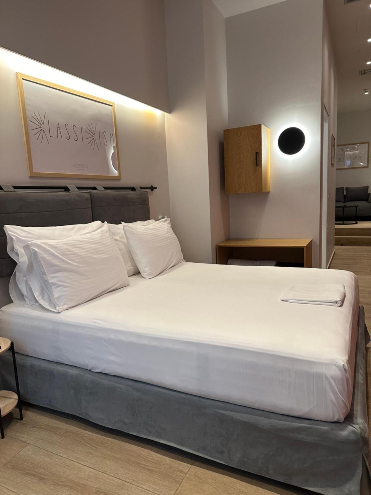 Belle Athenes - Luxury Rooms At Monastiraki Railway Station Atenas Exterior foto