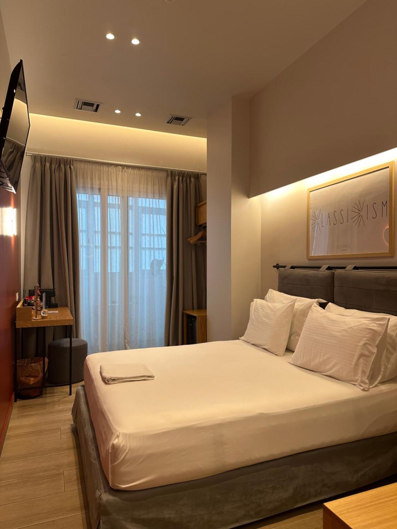 Belle Athenes - Luxury Rooms At Monastiraki Railway Station Atenas Exterior foto